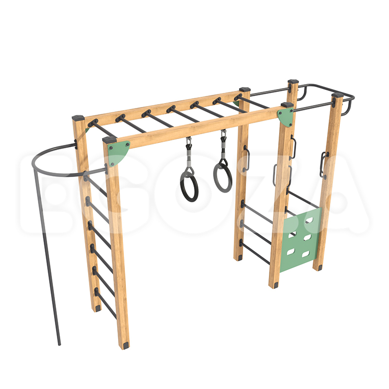 Гимнастический комплекс 2811